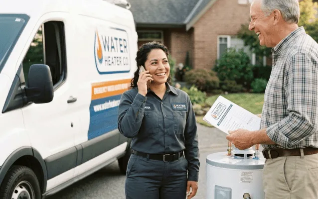 Water Heater Repair Milan, GA FAQs